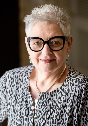 Photo of Kathryn Harrison